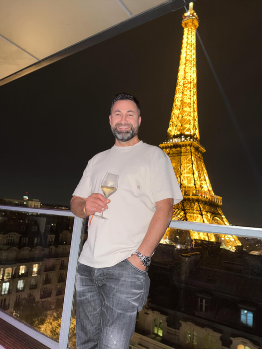 Cornel Luchian, de la Insula Iubirii, la un pas de moarte! Soțul Iustinei a vorbit despre coșmarul prin care a trecut: „Mi-au refăcut jumătate de față prin operații”