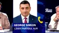 George Simion, după discuțiile de la Cotroceni: „M-aș fi așteptat ca azi Nicușor Dan să-i ceară demisia lui Ilie Bolojan/ Votăm doar un guvern din care face parte AUR”