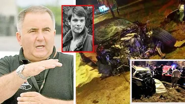 Titi Aur, declarații cutremurătoare despre accidentul provocat de Mario Iorgulescu: “Maşina ucide, e o armă dacă nu e condusă corect”