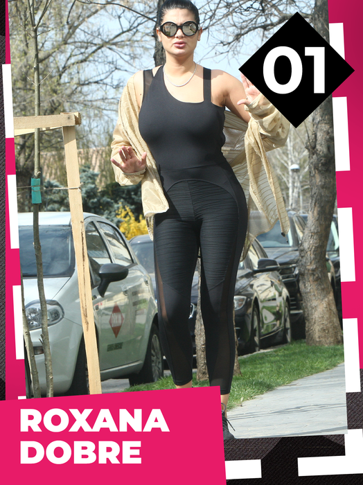 TOP 20 vedete mega mulate şi super dotate! CANCAN.RO le-a surprins în toată splendoarea. Roxana Dobre, Ramona Olaru sau Iuliana Pepene? Cine e mai „neastâmpărată”?