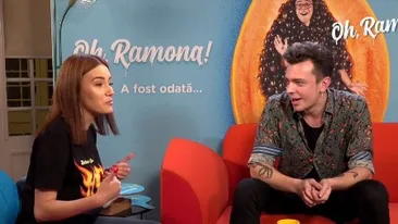 Jean Gavril, muzicianul care a compus piesa ”Oh, Ramona!”: ”În UK am fost cu boschetăreala, cu cântatul pe străzi”