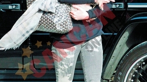 Lui Hillary Duff i-a cazut un dinte chiar in ziua nuntii!