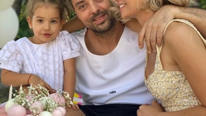 Zi mare pentru Tudor Ionescu! Ilinca a împlinit trei ani. „Am avut petrecerea în aer liber și …”