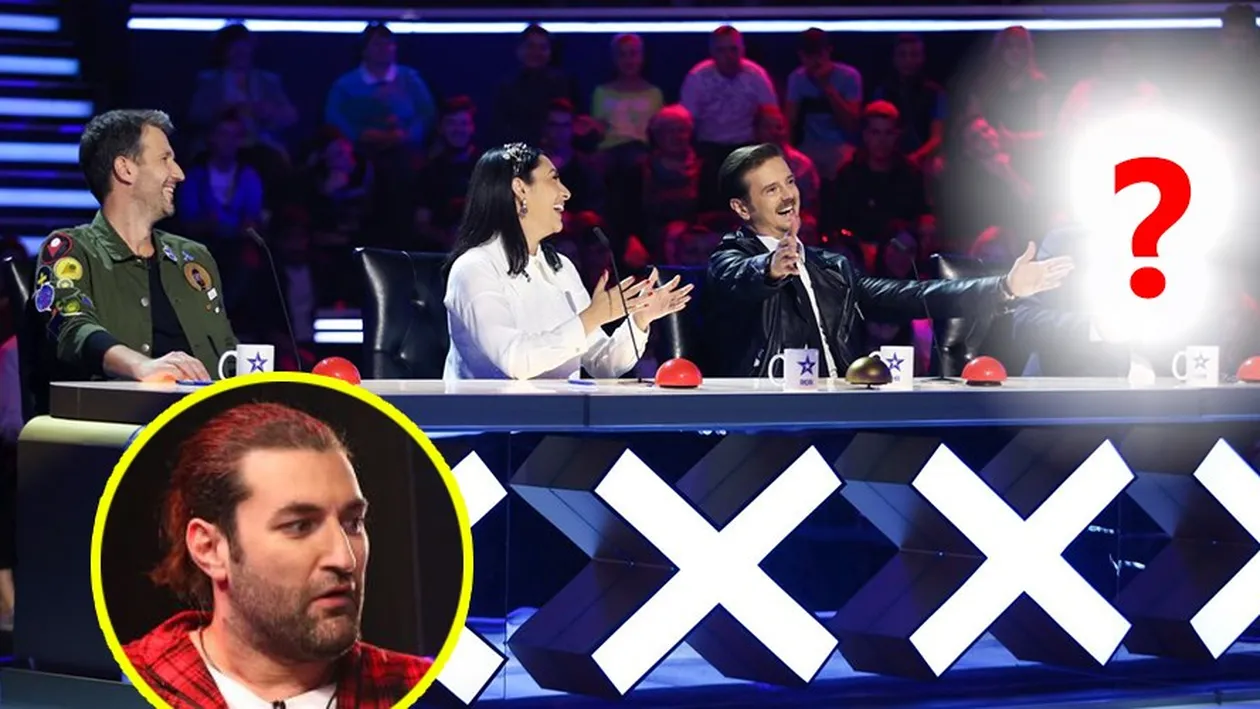 Surpriză la Pro TV! Smiley aruncă bomba. Cine va fi al patrulea jurat la Românii au Talent