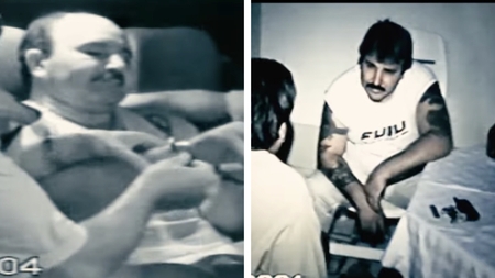Imagini în premieră din documentarul Cămătarii! Florin Salam și Tzancă Uraganu, pe soundtrack-ul oficial
