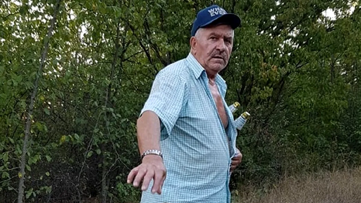 Caz șocant în Bârlad. Un bătrân de 70 de ani a fost condamnat la închisoare, după ce a răpit o minoră de 10 ani din fața unui supermarket. Voia să o batjocorească într-o pădure