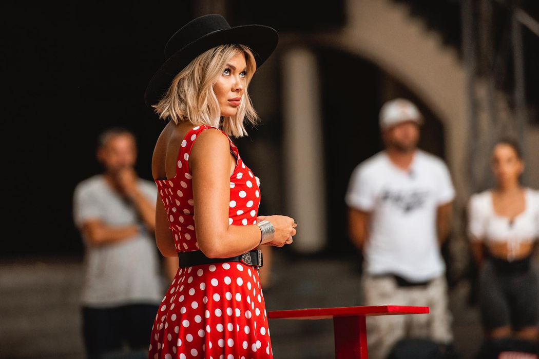 Gina Pistol, concurentă la Asia Express: “Ori de câte ori simt că nu mai pot, găsesc”