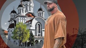 Alex Bodi se duce la mănăstire de 1 Mai. A zis „pas” fițelor de pe litoral