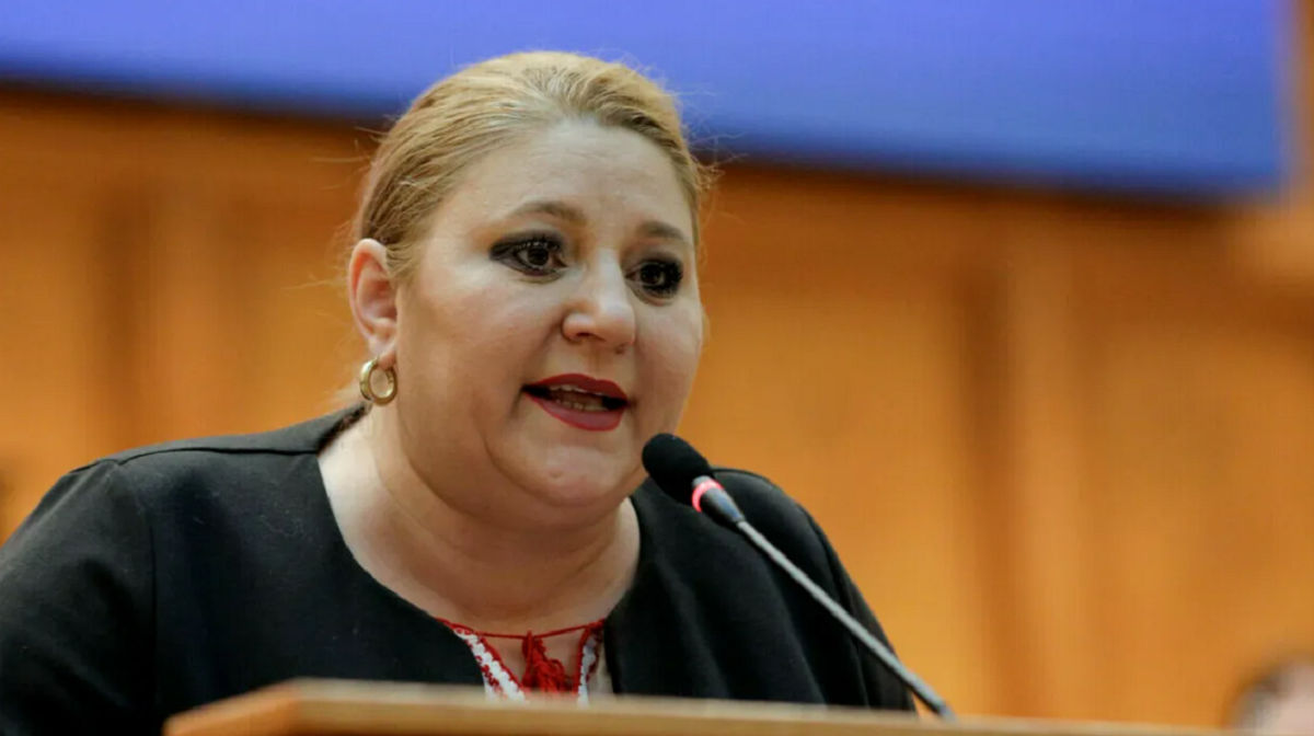 Jurnalistă de la Antena 3, agresată de Diana Șoșoacă în Parlament! Dosar penal pentru derapaj