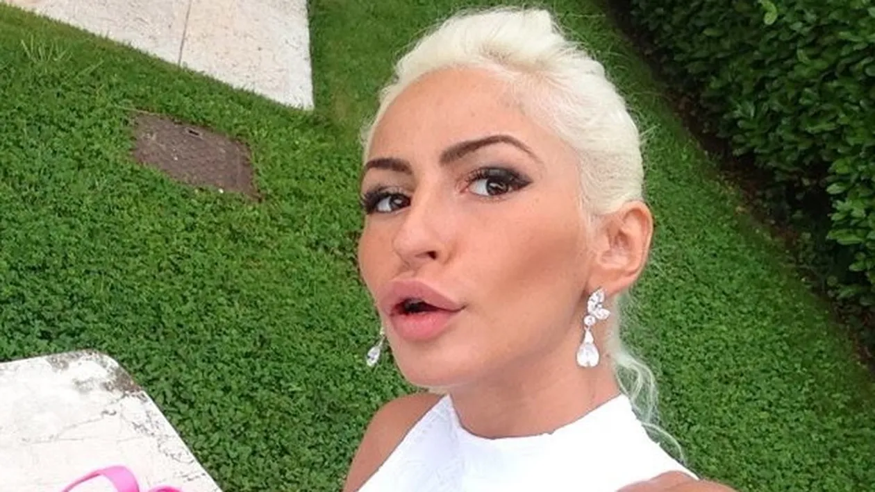 Sora Evei Kent isi face admiratorii cu ou si cu otet. Uite in ce hal le vorbeste