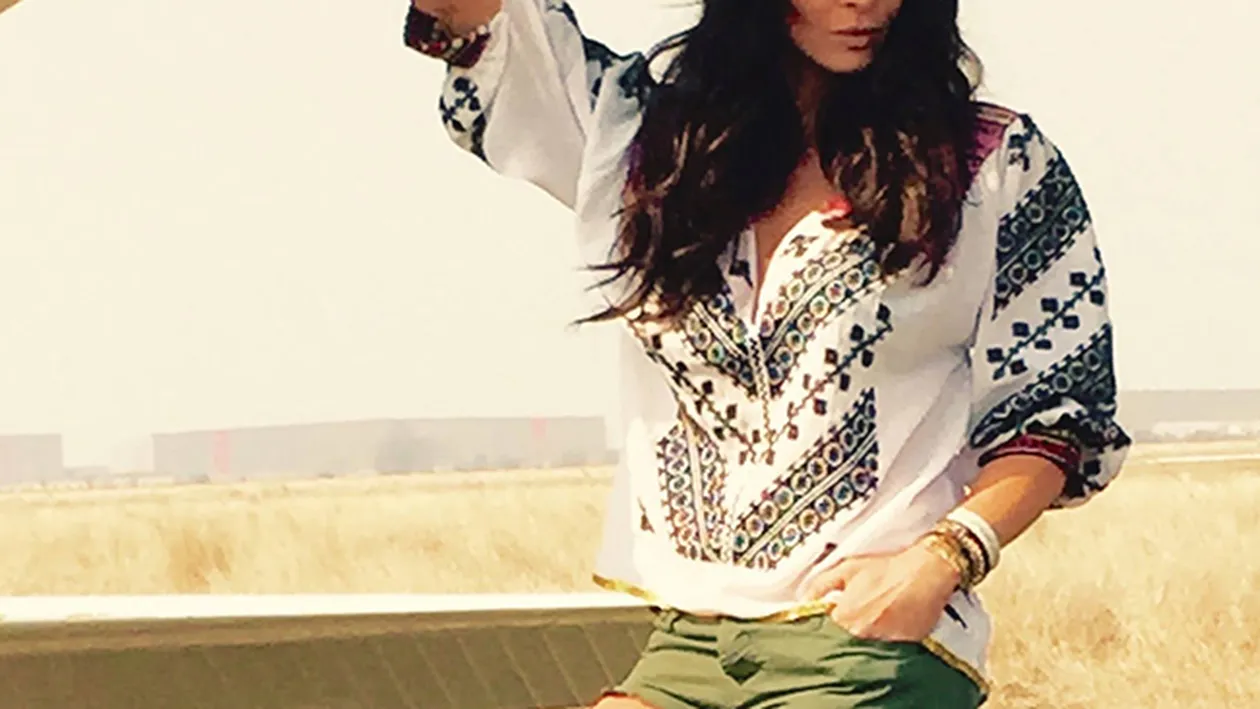 Ce îi place Mihaelei Rădulescu? Vedeta a recunoscut: ”Las cu chiloţii în vine... ”