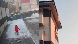 Ea este femeia ucisă de un țurțur în Militari Residence, Chiajna. Dezvăluirile uluitoare ale martorilor