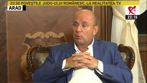 Cozmin Guşă: Dosarul Tel Drum, o "complicitate a baronilor din România"
