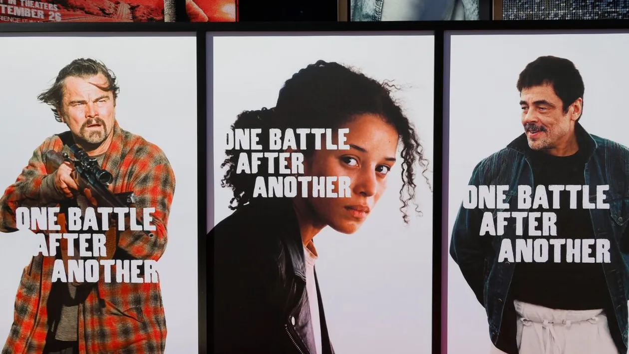 Ce filme mai poți vedea dacă ți-a plăcut „One Battle After Another”