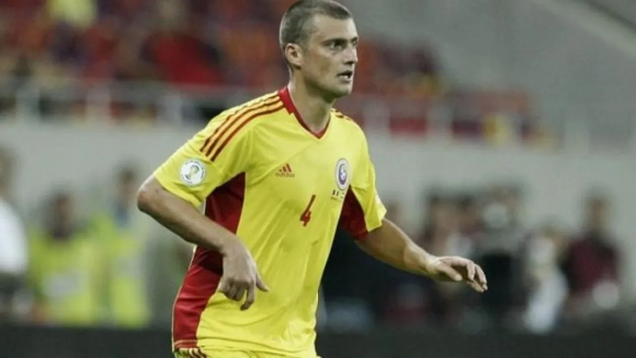 Gabi Tamaș, surpriza lui „Guriță” pentru meciurile cu Lituania și Serbia!