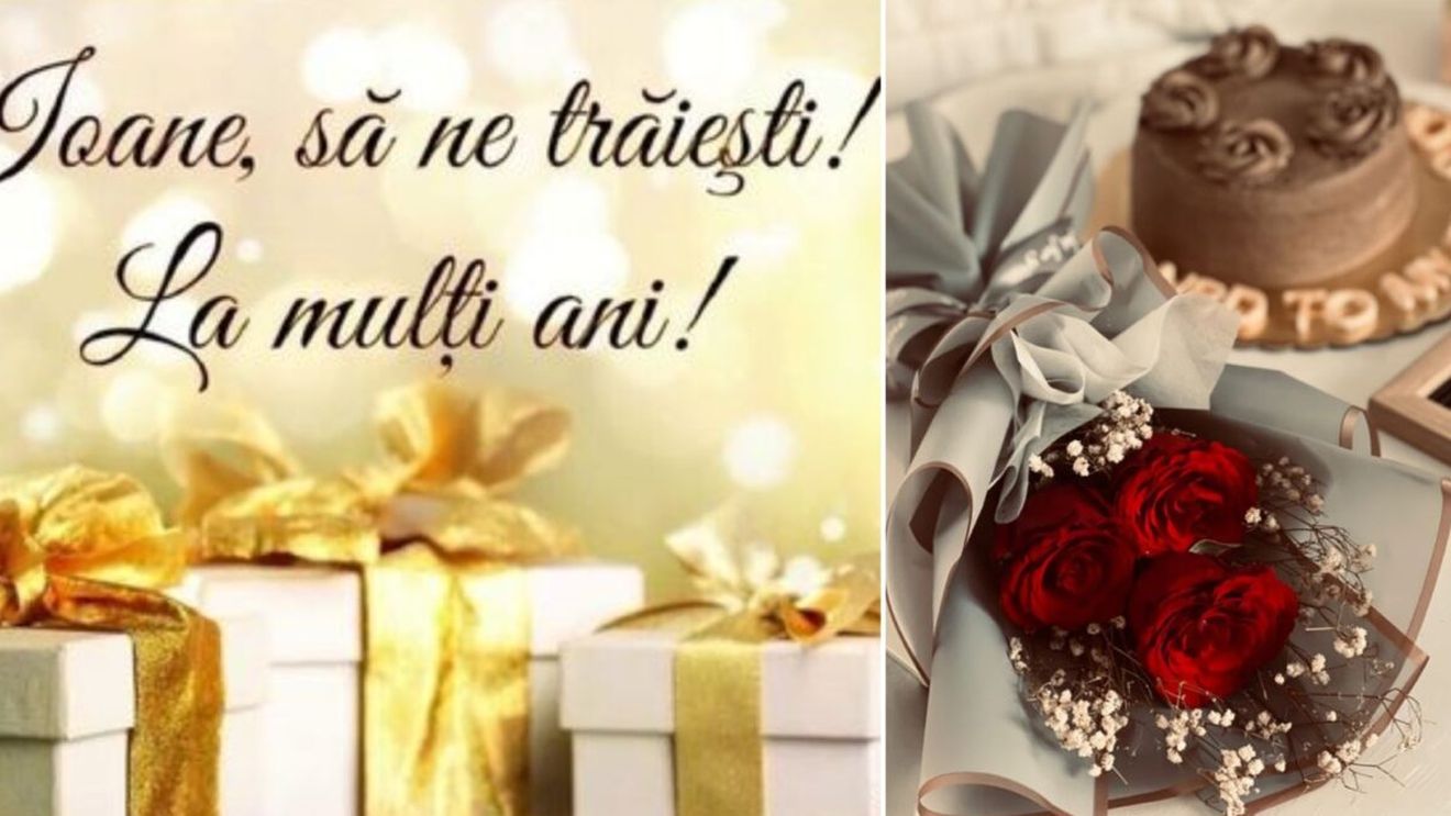 Mesaje de Sfântul Ioan 2025. Cele mai frumoase urări pentru familie și prieteni