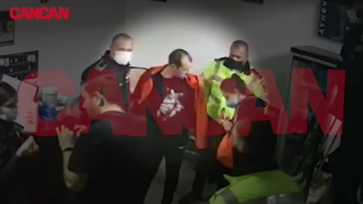 Ce au arătat camerele de supraveghere