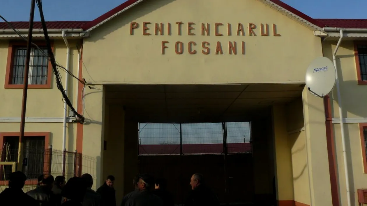 Alertă în Focșani! Un deținut închis pentru omor a evadat din penitenciar