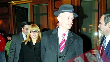 Olteanu danseaza la Balul Vienez