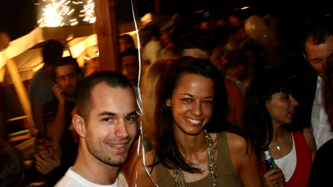 Șogori în club! Menage à quatre-ul care a făcut Bucureștiul să râdă: Chivu și Tudor Vasile și-au schimbat gagicile ca pe CD-uri