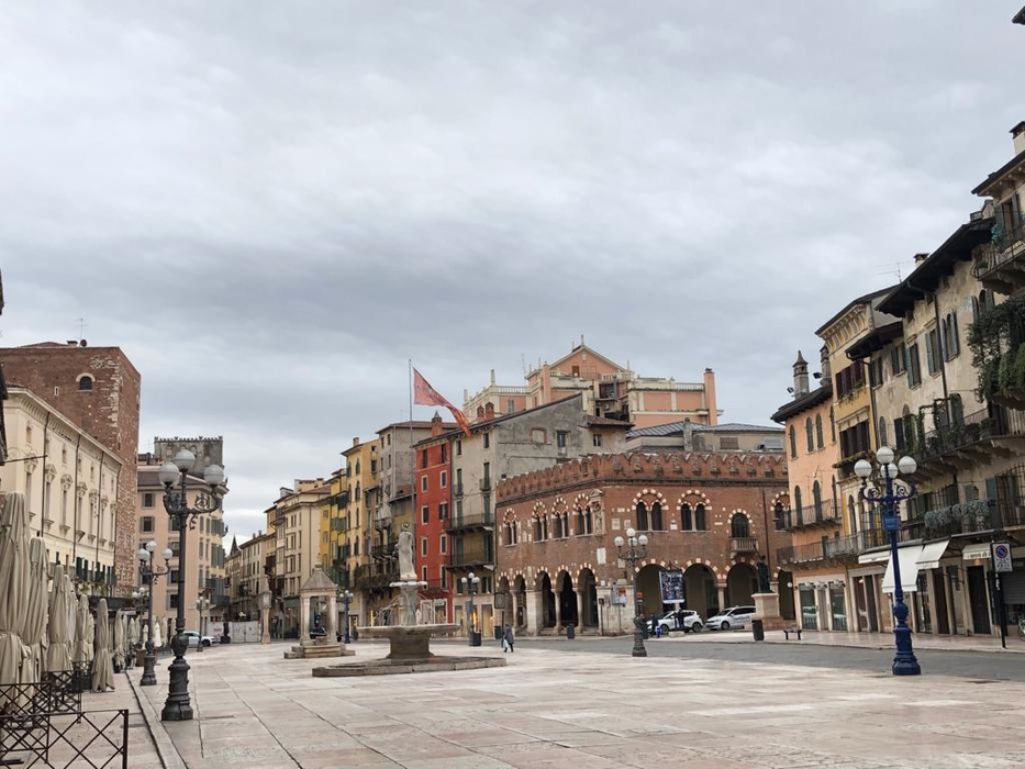 Padova este, acum, un oraș pustiu din cauza coronavirusului