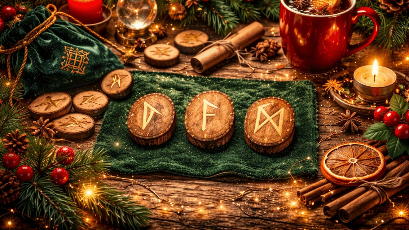 Horoscop rune 25 decembrie 2025. Laguz aduce un dezechilibru emoțional
