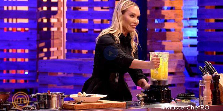 Raluca Podea nu ajunge în marea finală de la Masterchef