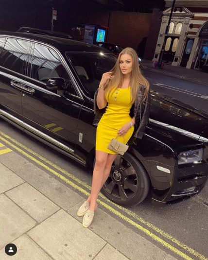 Cum a reacționat Daria Radionova după ce i s-au trimis imaginile publicate de CANCAN.RO cu Bianca Drăgușanu, agresată de Alex Bodi