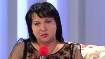 Carmen Şerban, despre starea sănătăţii sale: „Medicii m-au trimis la biserică!”