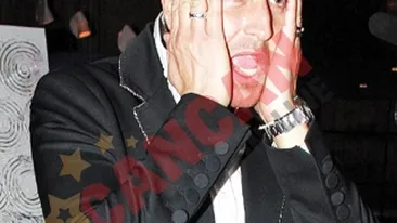 Botezatu era sa-si rupa gatul in Islanda!