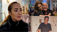 Nidia nu își poate reveni nici acum! Imaginea rară alături de Horia Moculescu