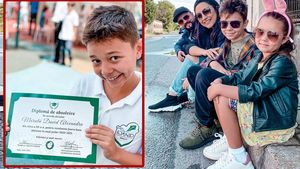 Suma gigantică de bani pe care o plătesc în fiecare an Andra și Cătălin Măruță, pentru școala privată a copiilor lor, Eva și David