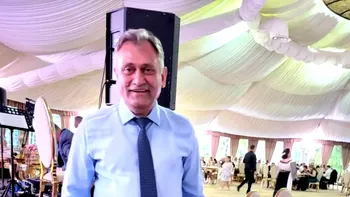 Ion Drăgan, înmormântat pe ritmuri de folclor! Colegii lui i-au adus un ultim omagiu copleșitor