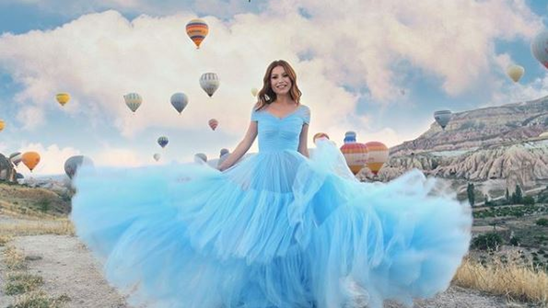 Elena Gheorghe, surpriză emoționantă din partea soţului: "M-a pus să mă aranjez și nu mi-a zis unde mergem"