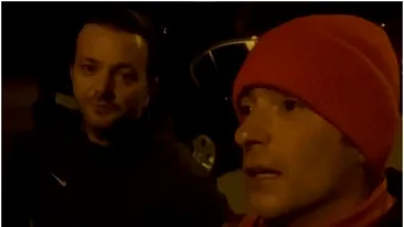 Mihai Morar și Radu Vâlcan, descoperire halucinantă în lacul Herăstrău, la 5 dimineața: ”Stă de ceva timp, așa pare”