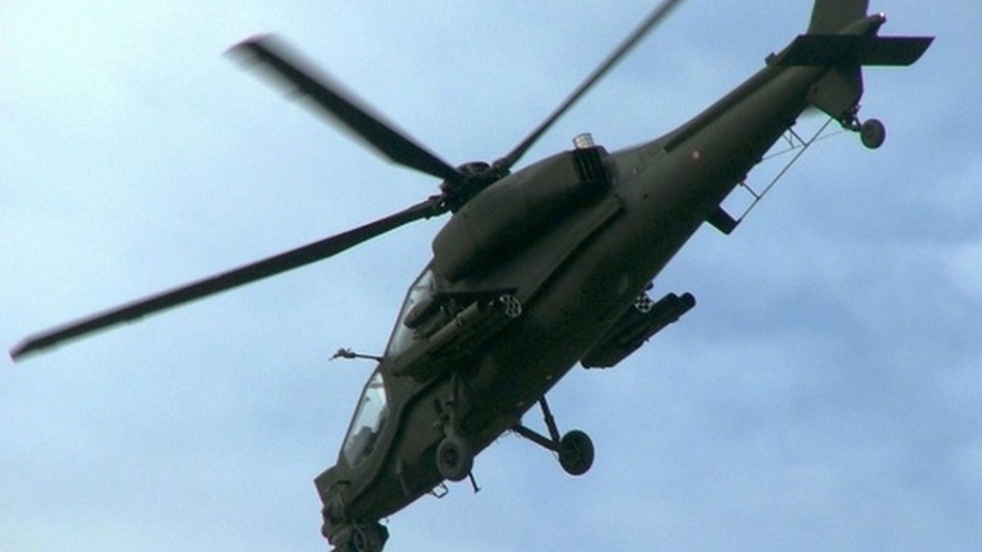 Un elicopter militar s-a prăbușit! S-au înregistrat 13 morți