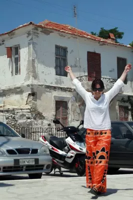 O mai ții minte pe Veronica, actrița care a cucerit inimile românilor? Cum arată și cu ce se ocupă Lulu Mihăescu, la 55 de ani