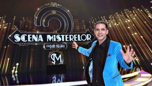 "Scena Misterelor", show-ul cu măști al lui Dan Negru, cumpărat de un canal din Ungaria. “Hai să și inventăm, nu doar să copiem!”