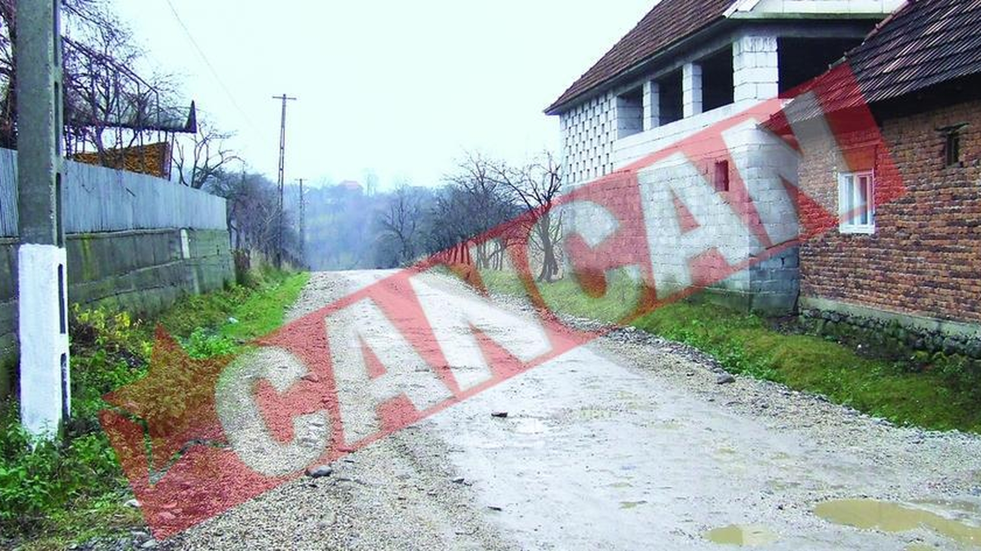 Isi incuie copiii in casa de frica traficantilor de organe