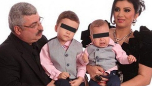 Primele imagini de când s-au împăcat! Uite cum au sărbătorit Bahmu si Prigoana Paştele, impreună cu băietii lor