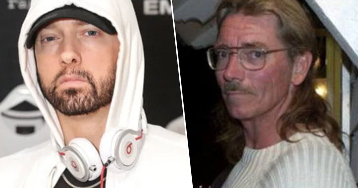 Eminem este în doliu! Tatăl rapperului a murit
