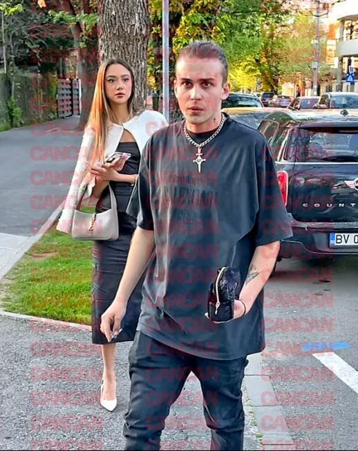 Oscar si Ana Sofronia