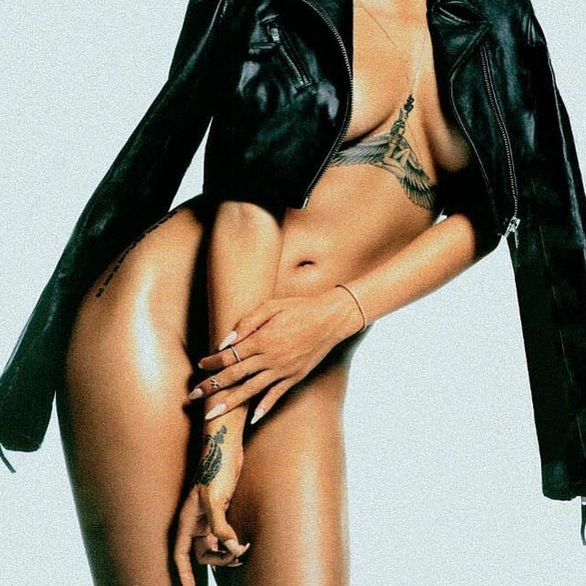 Rihanna are un nou iubit. Scene incendiare la piscină cu cei doi