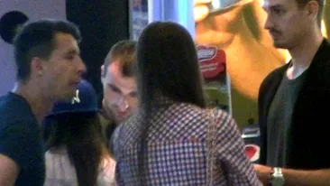 Gest INCREDIBIL facut de Georgievski! Stelistul a SCUIPAT-O pe iubita lui Szukala de fata cu toata lumea! Cum a reactionat fata!