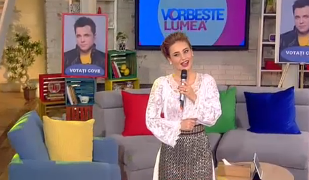 Emilia Dorobanţu, nevasta presupusului amant al Mariei Constantin, e mai fericită ca niciodată! Soţul i-a îndeplinit cea mai fierbinte dorinţă