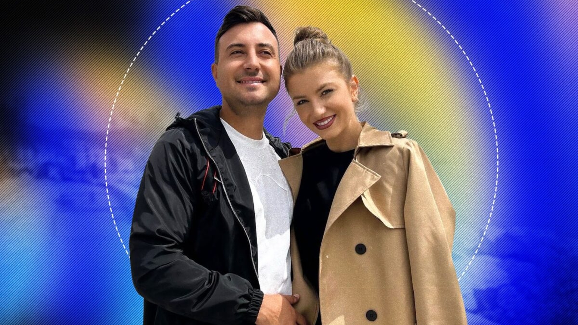 Au divorțat după Desafio! Codruța Filip, primele declarații despre despărțirea de Valentin Sanfira