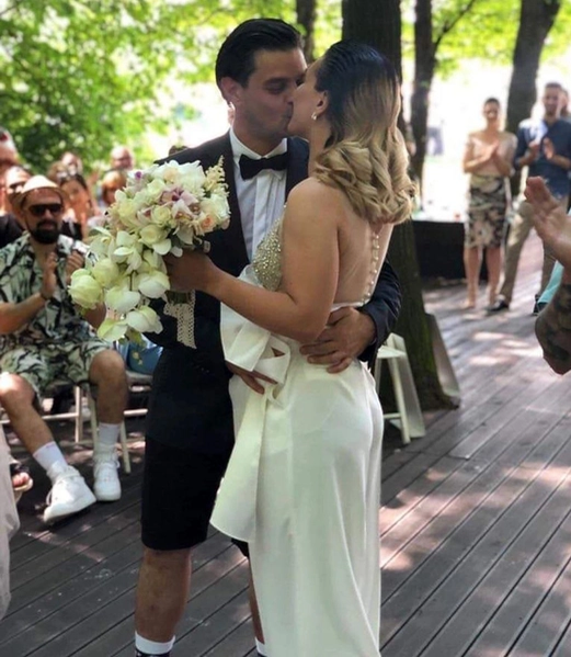 Doc și Anca au împreună o fiică de 4 ani. (SURSA: INSTAGRAM.COM)