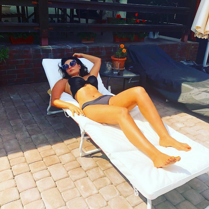 Ioana Ginghină a slăbit 10 kilograme într-o lună! Trucul actriței e simplu: a renunțat la 2 alimente