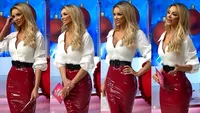 Bianca Drăguşanu a rămas fără cuvinte şi i-a făcut mărturisirea asta: ”Mă sperie, pare fals!”