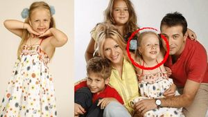 Așa arăta Jennifer Dumitrescu în 2008, când o juca pe micuța Carina în telenovela Îngerașii. Din ce face bani și cum arată acum, la 23 de ani